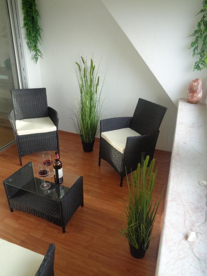 Ferienwohnung Kapust Hessisch Oldendorf Ngoại thất bức ảnh