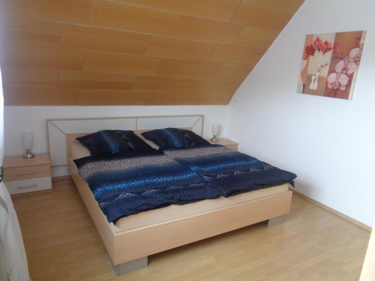Ferienwohnung Kapust Hessisch Oldendorf Ngoại thất bức ảnh