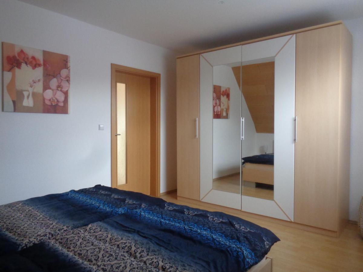 Ferienwohnung Kapust Hessisch Oldendorf Ngoại thất bức ảnh