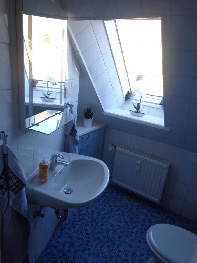 Ferienwohnung Kapust Hessisch Oldendorf Ngoại thất bức ảnh