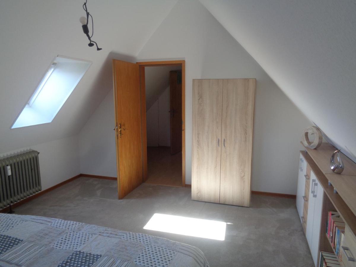 Ferienwohnung Kapust Hessisch Oldendorf Ngoại thất bức ảnh