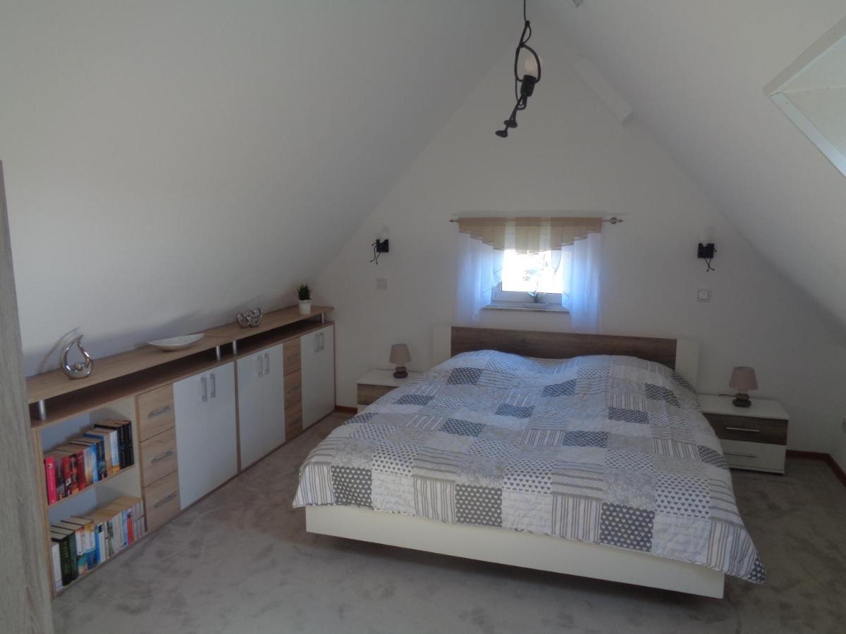 Ferienwohnung Kapust Hessisch Oldendorf Ngoại thất bức ảnh