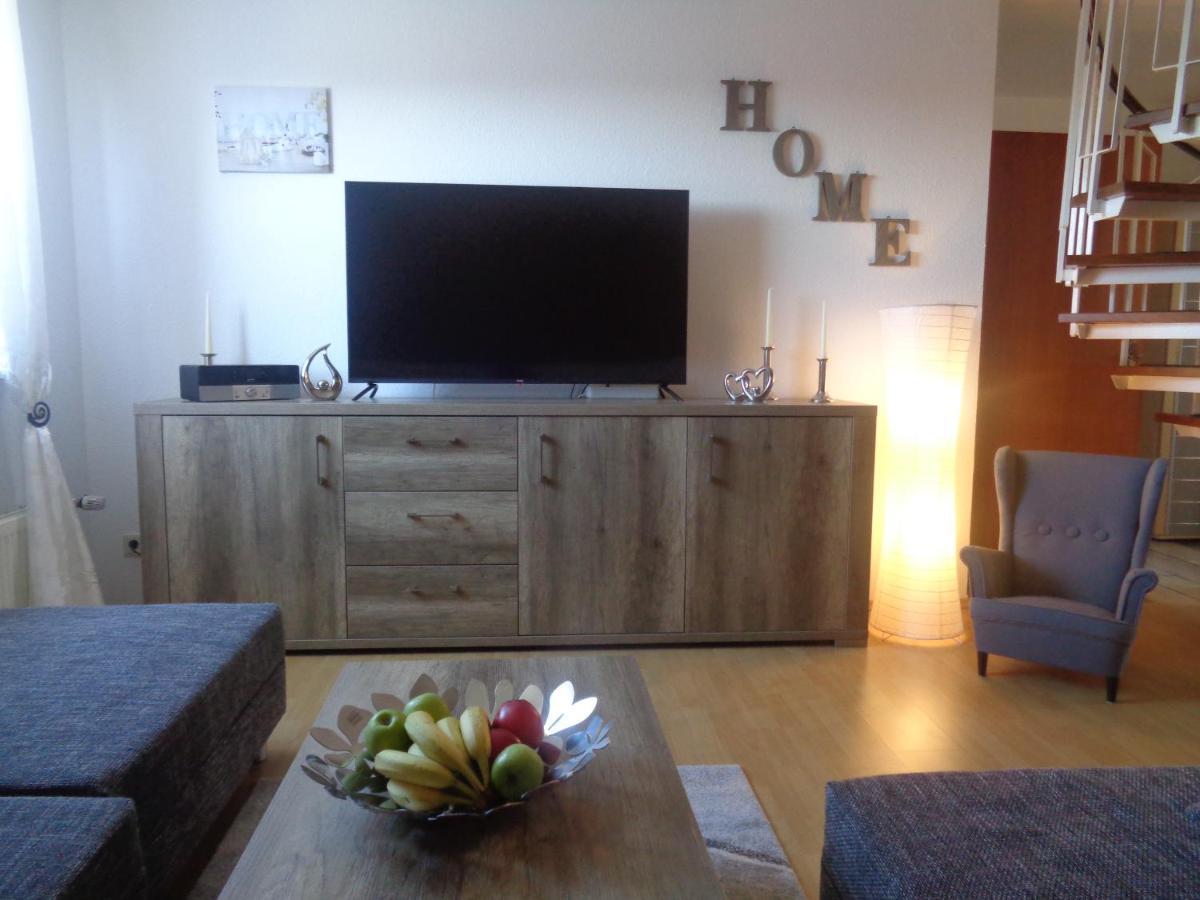 Ferienwohnung Kapust Hessisch Oldendorf Ngoại thất bức ảnh