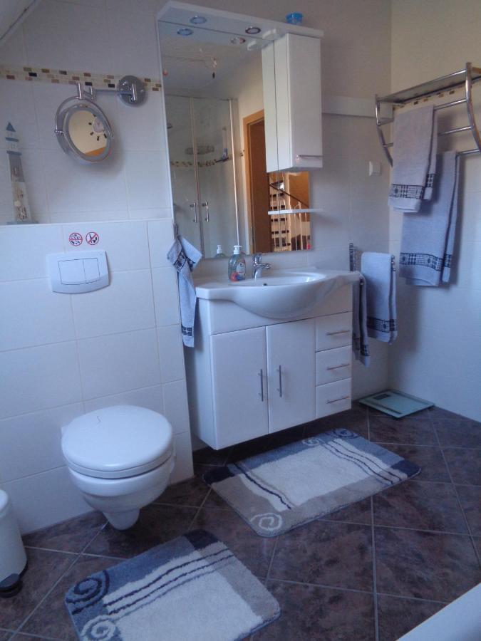 Ferienwohnung Kapust Hessisch Oldendorf Ngoại thất bức ảnh