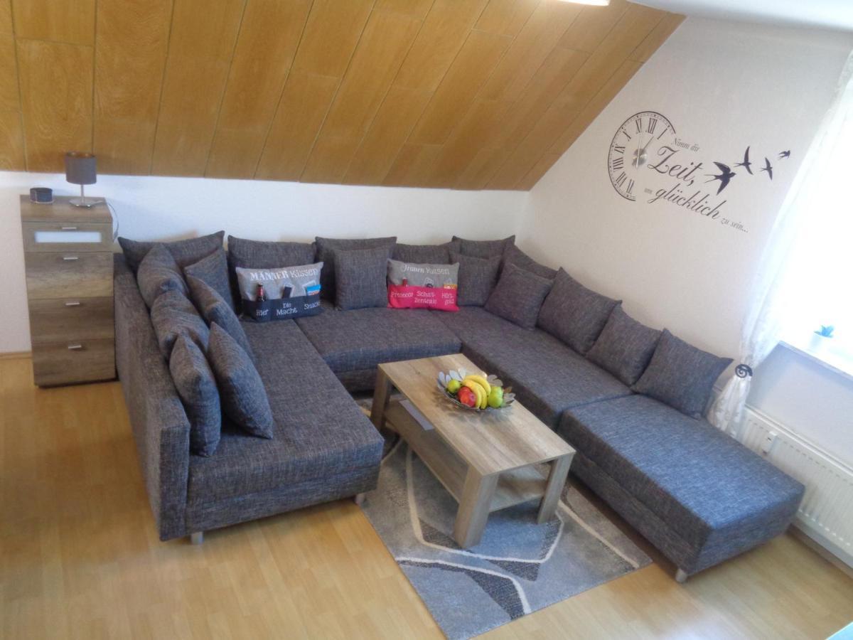 Ferienwohnung Kapust Hessisch Oldendorf Ngoại thất bức ảnh