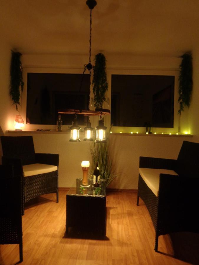 Ferienwohnung Kapust Hessisch Oldendorf Ngoại thất bức ảnh